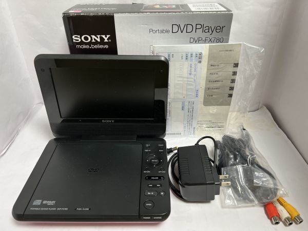 SONY DVP-FX780 (P) [ピンク] オークション比較 - 価格.com