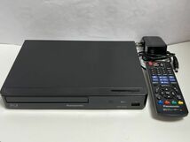 パナソニック Panasonic ブルーレイディスクプレーヤー DMP-BD90-K　2017年製　動作品　状態良　取扱説明書以外の付属品完備_画像1