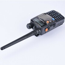 大阪発送★宝鋒正規品「イヤホンマイク+説明書付き」★デュアルトランシーバーVHF/UHF 144/430MHZ★Baofeng Pofung UV-5R★ UV-5RA_画像6