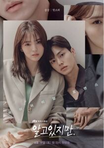 韓国ドラマ【わかっていても】Blu-ray版 全話 1枚組 日本語字幕