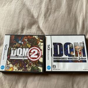 【DS】 ドラゴンクエストモンスターズ ジョーカー2 2つセット