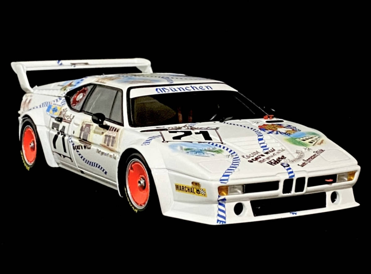 ヤフオク! -「bmw・m1」(ミニチャンプス) (自動車)の落札相場・落札価格