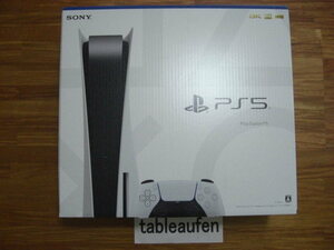 【新品・未開封】PlayStation5 本体 PS5 プレイステーション５ CFI-1100A01 