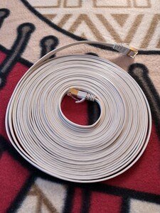 cat7 LANケーブル 10m