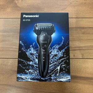 パナソニック Panasonic ラムダッシュ メンズシェーバー ES-ST2S-K 新品
