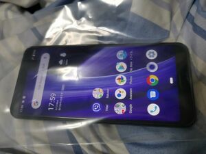 AQUOS sense3 plus SH-RM11 black