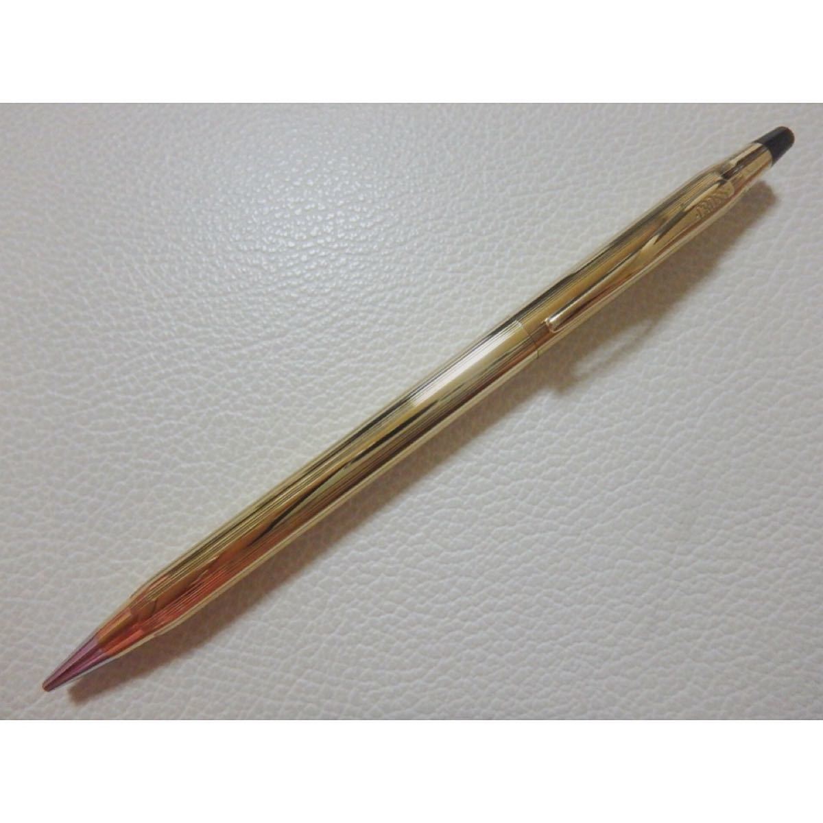 万年筆 クロス/CROSS タウンゼント ブラックラッカー インク付 文具 ...