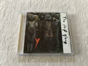 CD　　The Pop Group　　ザ・ポップ・グループ　　『Y』　　SCAN CD-14