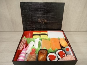 現状品 おむつ寿司本舗　出産祝い　雑貨