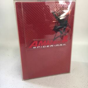 I0110A4 スパイダーマン アメージング・ボックス DVD AMAZING BOX 完全限定生産 付属品付き 洋画 日本語吹替あり アクション MARVEL 