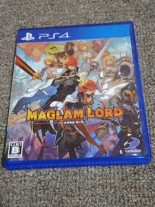 PS4 マグラムロード