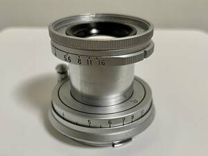 Leitz Elmar M f=5cm 1:2.8 50mm f2.8 Leica