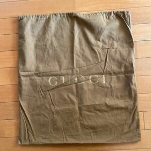 GUCCI 巾着袋