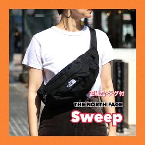 値下げ不可 ノースフェイス THE NORTH FACE スウィープ ボディバッグ