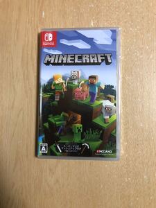 【Switch】Minecraft マイクロソフト マインクラフト