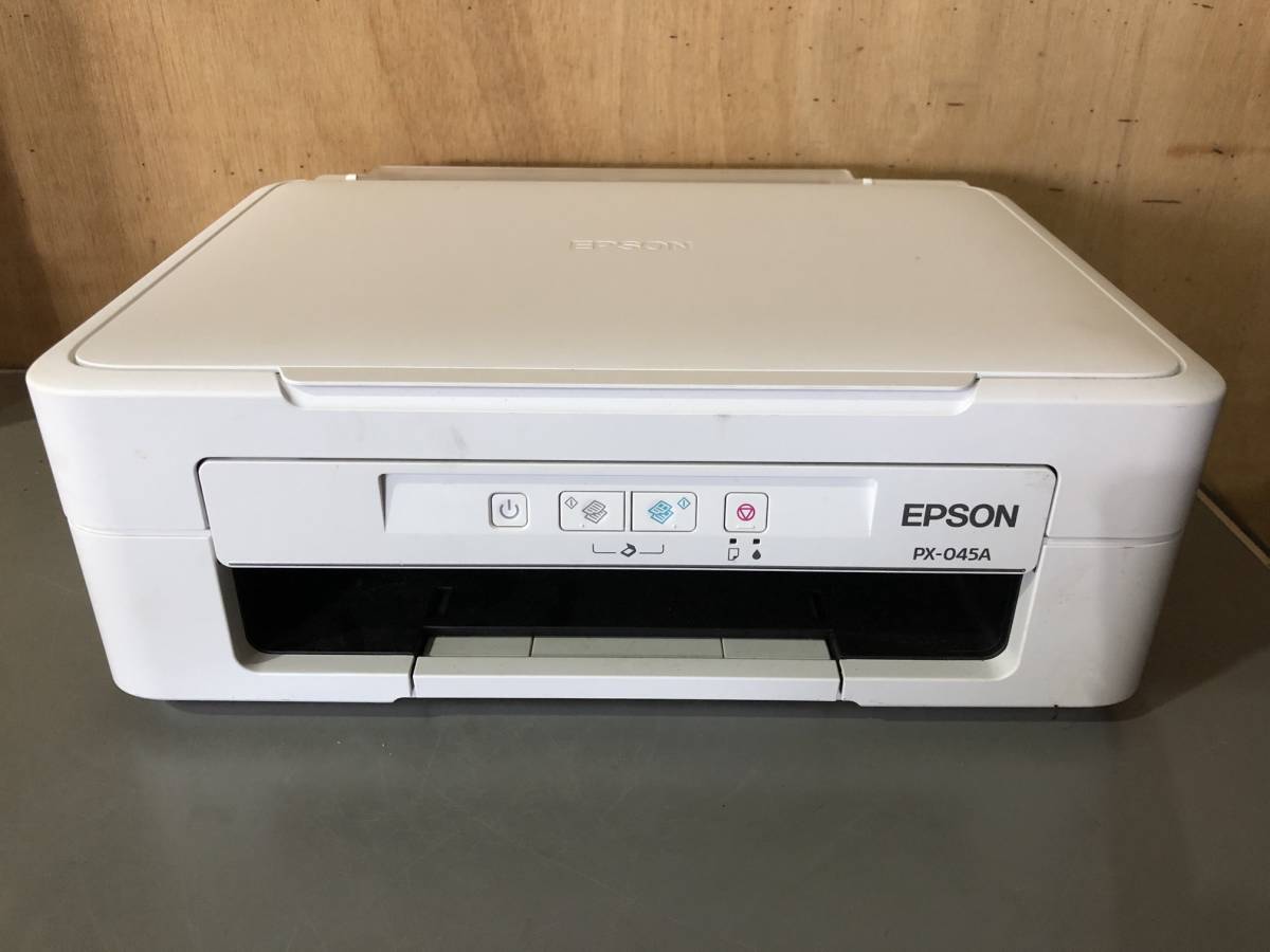 EPSON カラリオ PX-045A オークション比較 - 価格.com