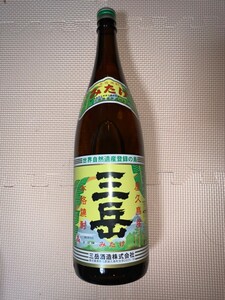 三岳 1800ml 25度