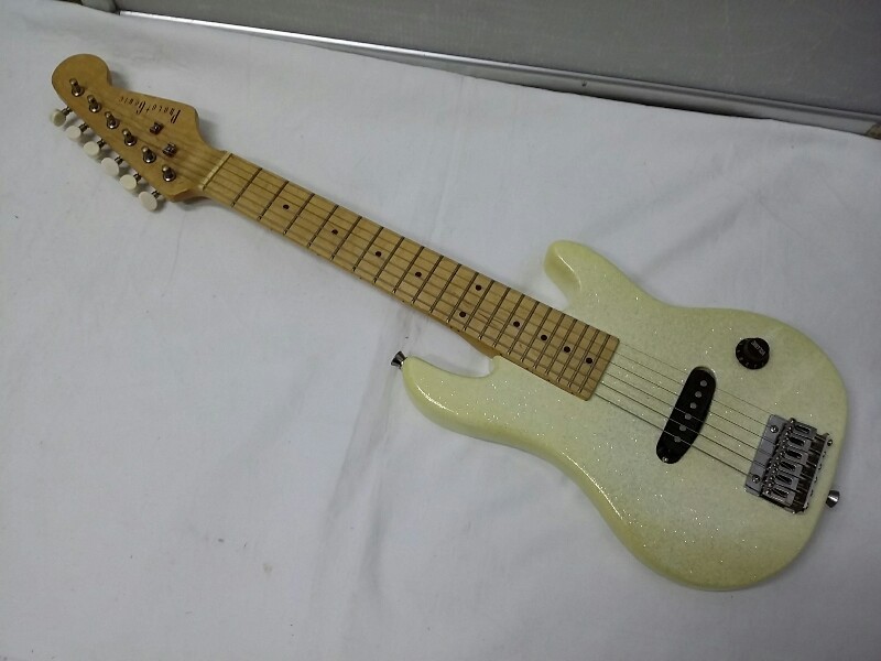 送料無料 ミニギター ギター 子供用 最高級(16062702)