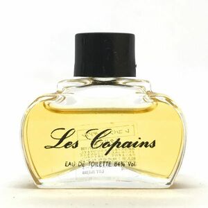 LES COPAINS レ コパン EDT ミニ香水 ☆送料140円