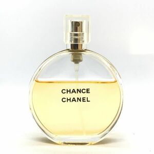 CHANEL シャネル チャンス EDT 50ml ☆残量たっぷり　送料350円