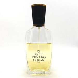 GUERLAIN ゲラン ミツコ MITSOUKO EDT 50ml ☆送料350円