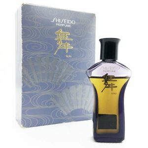 SHISEIDO Shiseido Mai Pal fam* remainder amount enough postage 350 jpy 