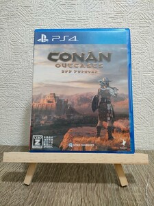 コナンアウトキャスト PS4 CONAN
