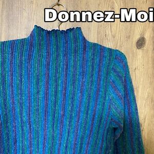 値下げしました！Donnez-Moi ドネモア　ニット　トップス　レディース