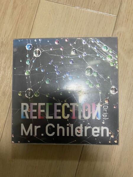 Mr.Children REFLECTION Mr.Children ミスチル ミスターチルドレン