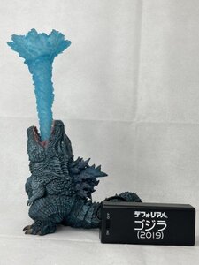 X PLUS エクスプラス ゴジラ 東宝 TOHO デフォゴジラ キング・オブ・モンスターズ 2019 特撮 123142