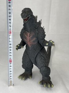 BANDAI バンダイ ゴジラ2004 リアルソフビフィギュア 東宝 TOHO 特撮 GODZILLA 123134