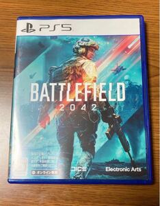 バトルフィールド2042 PS5版 BF2042