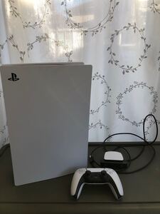【最安値】PlayStation 5 デジタル・エディション (CFI-1000B01) HDカメラセット