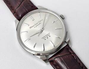 CITIZEN SUPER DELUXE シチズン スーパーデラックス 手巻き Parashock Phynox 25石 1963年製 【希少】