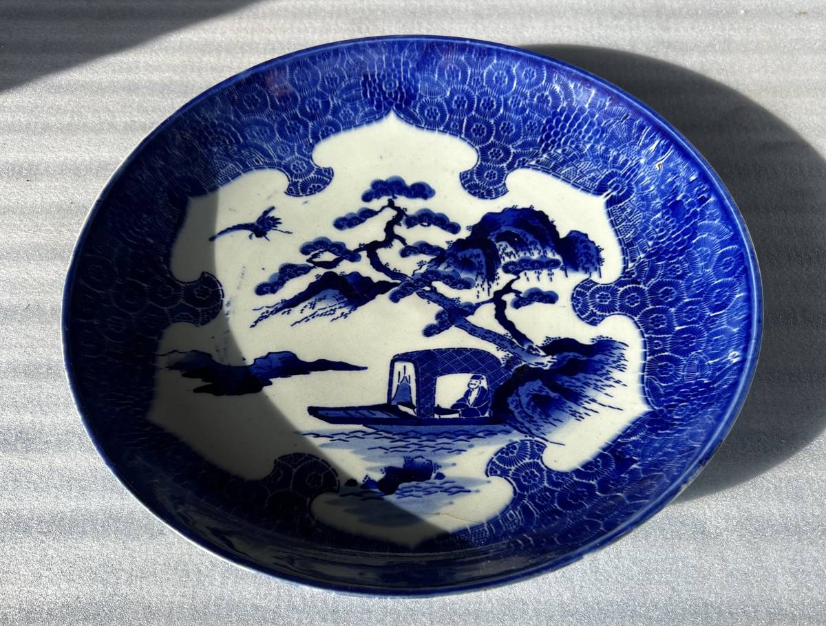 ヤフオク! -古い皿(日本の陶磁)の中古品・新品・未使用品一覧