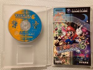 任天堂 ゲームキューブ マリオパーティ6 ソフト
