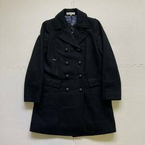 MACKINTOSH PHILOSOPHY マッキントッシュ フィロソフィー ウールコート ジャケット 38 レディース 