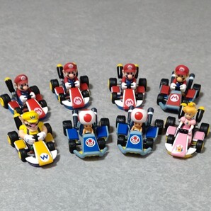 マリオブラザーズチョロQ8個セット