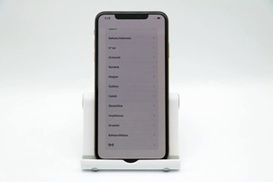 ◎Apple iPhone XS Max MT6T2J/A SIMフリー 元箱あり 中古並品