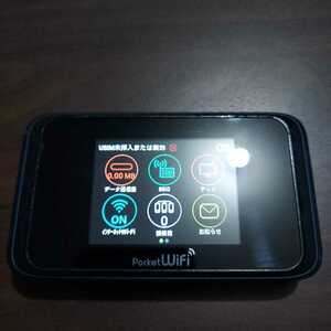 HUAWEI 502HW Y MOBILE 楽天Pocket WiFi HUAWEI モバイルルーター Wi-Fi 