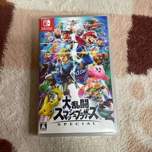 大乱闘スマッシュブラザーズSPECIAL Switch