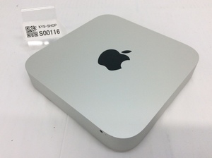 △1円スタート/Apple Mac mini Late 2014 A1347 EMC2840/Core i5 1.4GHz/500GB/4GB/Mac OS Big Sur
