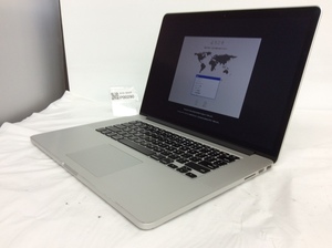 △1円スタート/Apple MacBook Pro Retina 15-inch Mid 2012 A1398 EMC2512/Core i7 2.6GHz/768GB/16GB/15.4インチ/mac OS Catalina/USキー