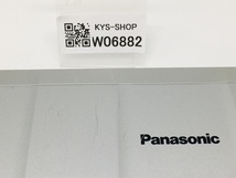 ●ジャンク/1円/Panasonic CF-SZ6/Core i5 7300U 2.71GHz/256GB/8GB/12.1インチ/Windows10 Pro/高速SSD/大容量メモリ/高解像度/第７世代_画像8