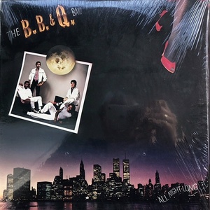 【Disco & Funk LP】B.B. & Q. Band / All Night Long