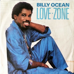 【Disco & Soul 7inch】Billy Ocean / Love Zone