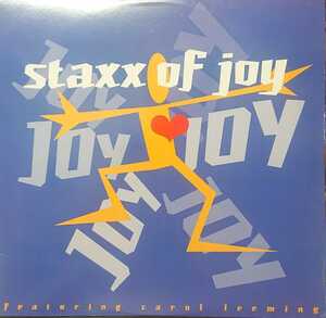 ☆STAXX OF JOY/JOY'1993USA champion 12inches