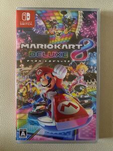 【Switch】 マリオカート8デラックス 新品未開封