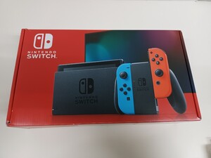 Nintendo Switchニンテンドースイッチ HAD-S-KABAA Switch本体