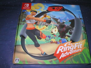★switch【リングフィットアドベンチャー】1